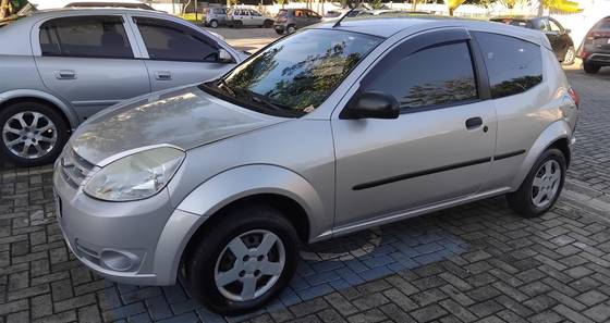 FORD KA 1.0 MPI 8V FLEX 2P MANUAL